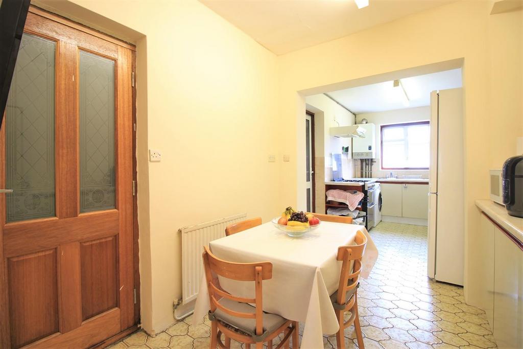Kitchen/ Diner