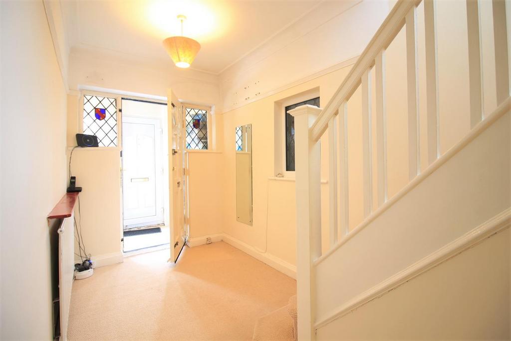 Entrance Hall