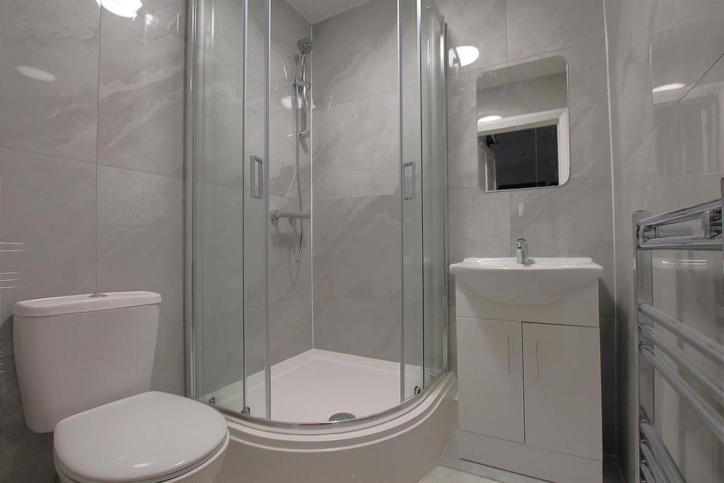 Shower Room Suite