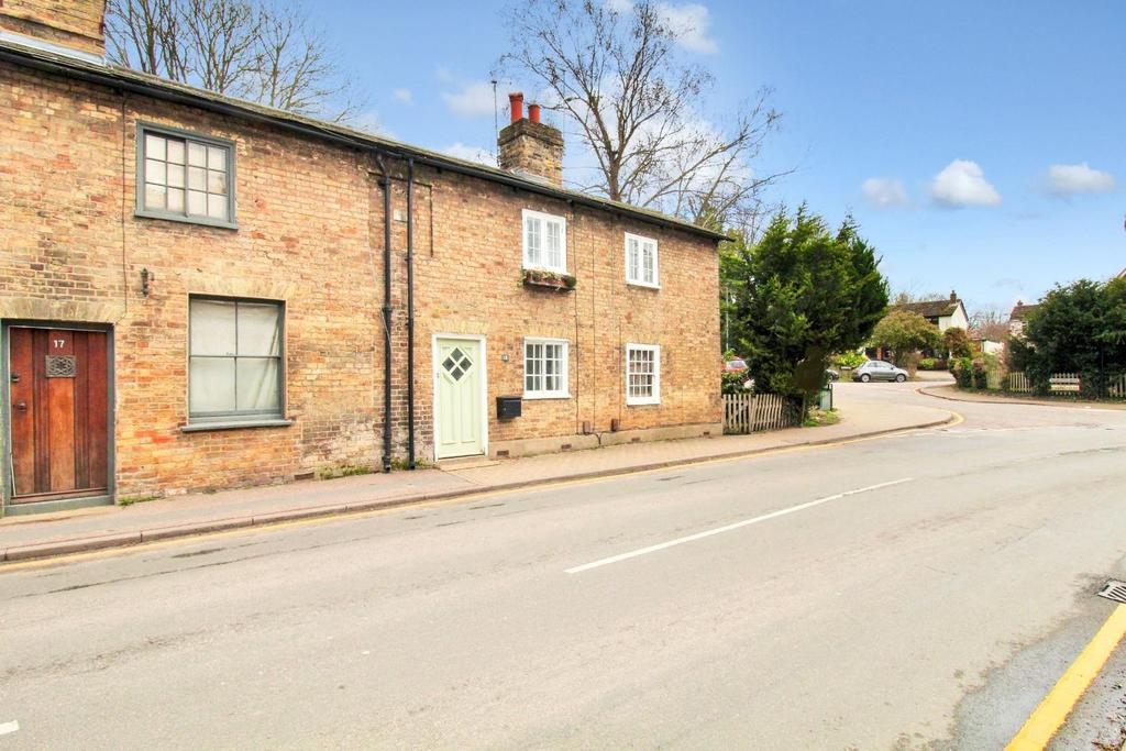 Cappell Lane, Stanstead Abbotts 1 bed terraced house to rent £1,100