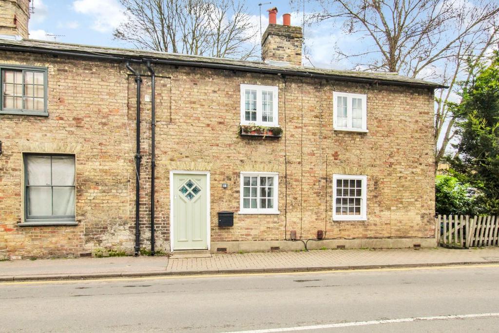 Cappell Lane, Stanstead Abbotts 1 bed terraced house to rent £1,100