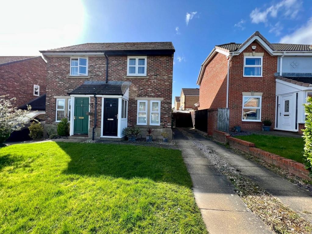 Ingleborough Lane, Ingleby Barwick 2 bed semidetached house for sale