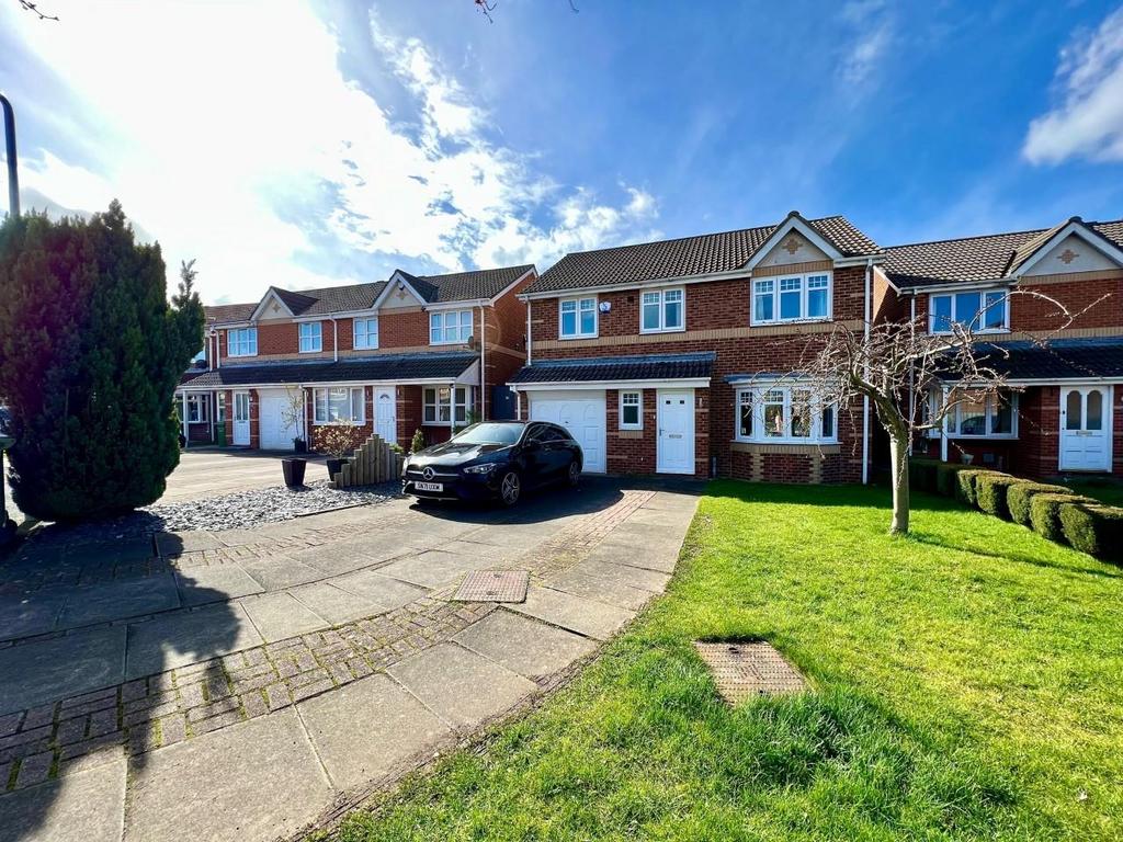 Whernside Crescent, Ingleby Barwick 4 bed house for sale £250,000