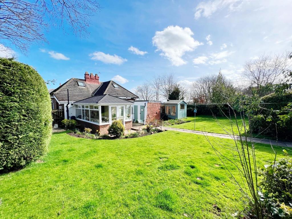 Sedgefield, StocktonOnTees 2 bed detached bungalow for sale £275,000
