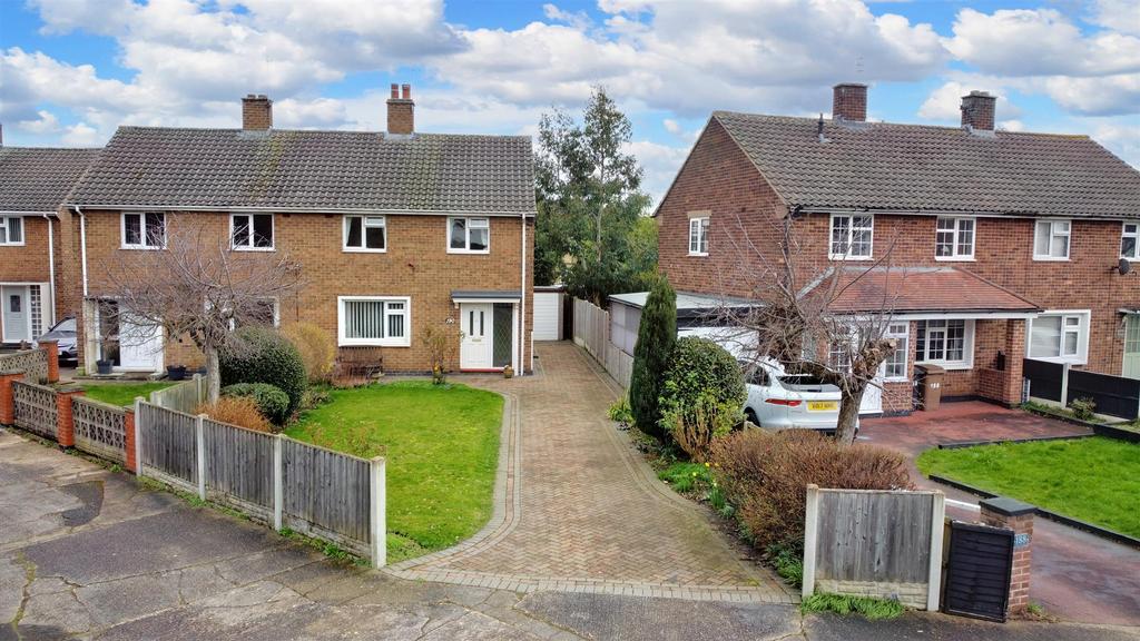 Draycott Road, Sawley 2 bed semidetached house for sale £239,995