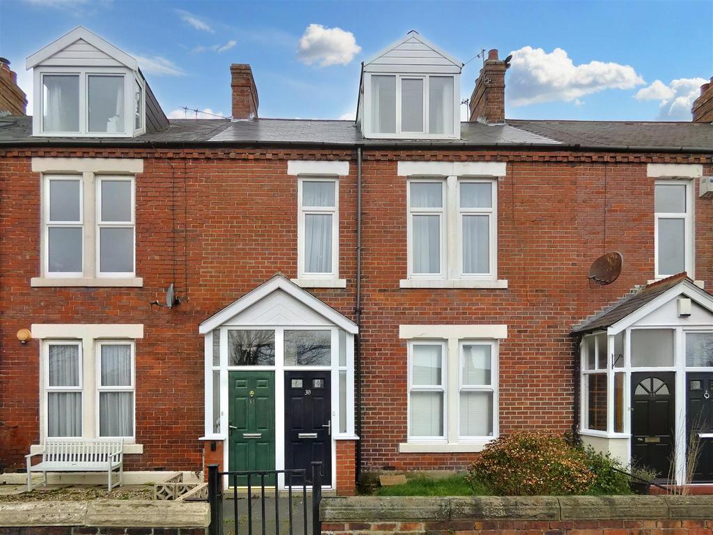Birtley Avenue, Tynemouth 3 bed for sale £200,000