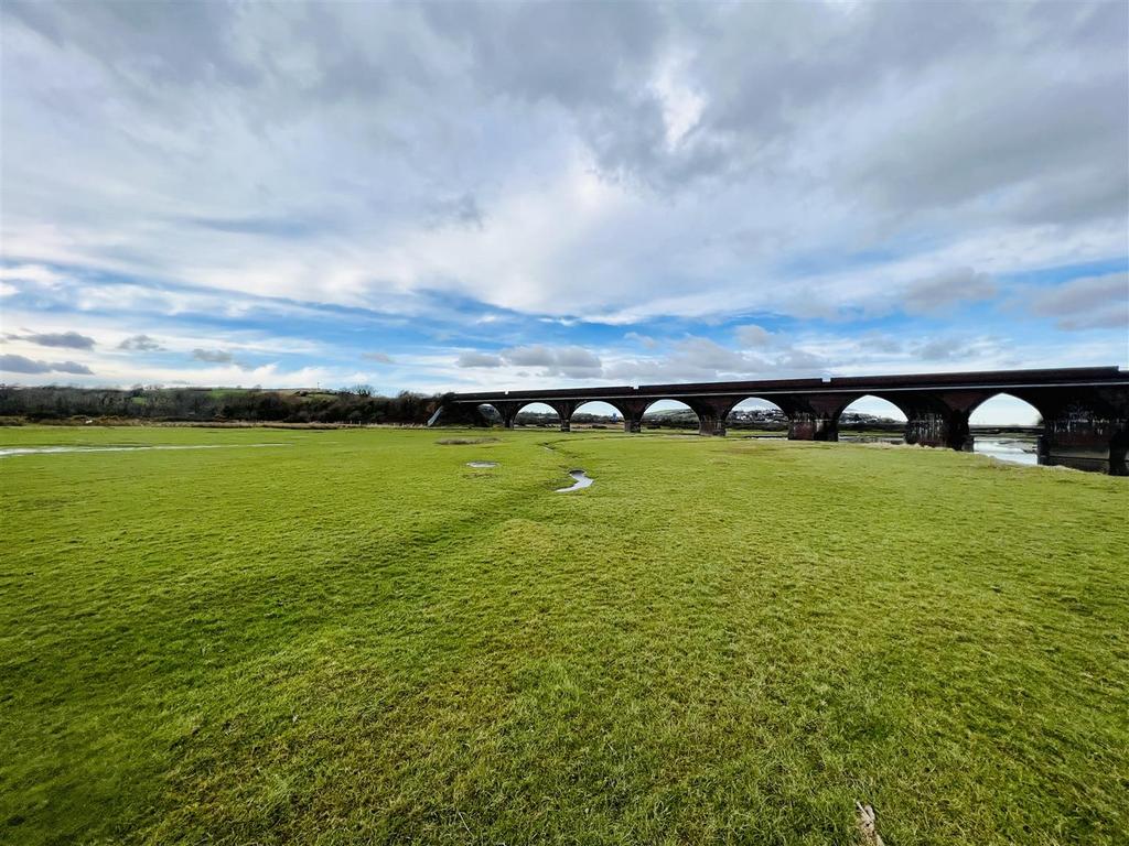 Llangennech, Nr Llanelli Land for sale £550,000