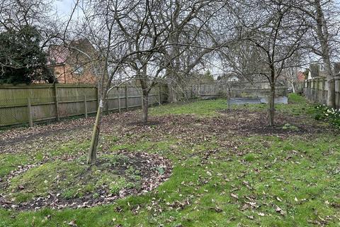 Plot for sale, Arborfield, Didcot Road