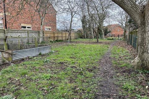 Plot for sale, Arborfield, Didcot Road