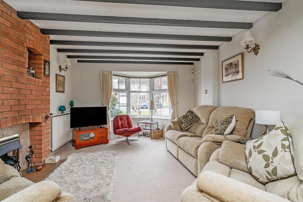Landor Road, Knowle, Solihull 4 bed detached house £550,000