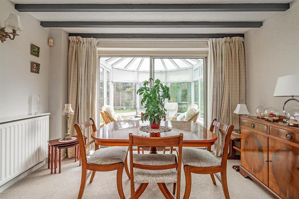 Landor Road, Knowle, Solihull 4 bed detached house £550,000