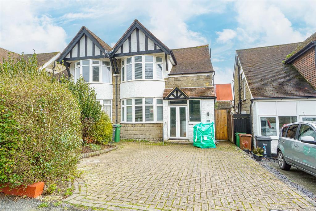 Elphinstone Road, Hastings 3 bed semidetached house £350,000