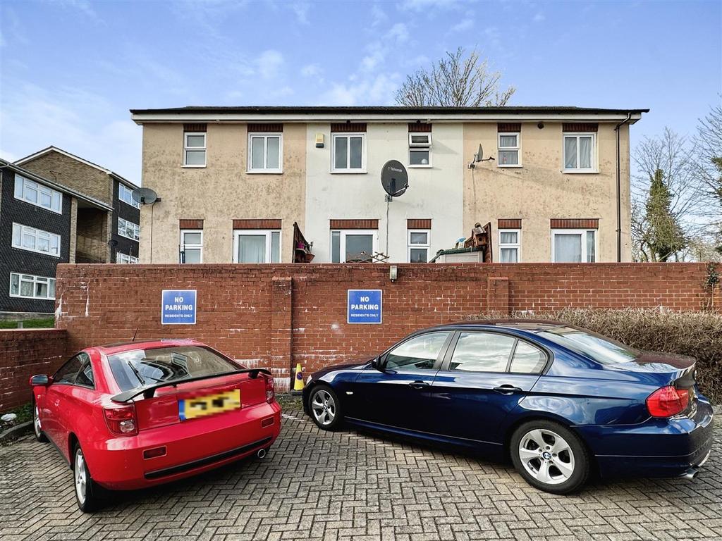 Parking to rear