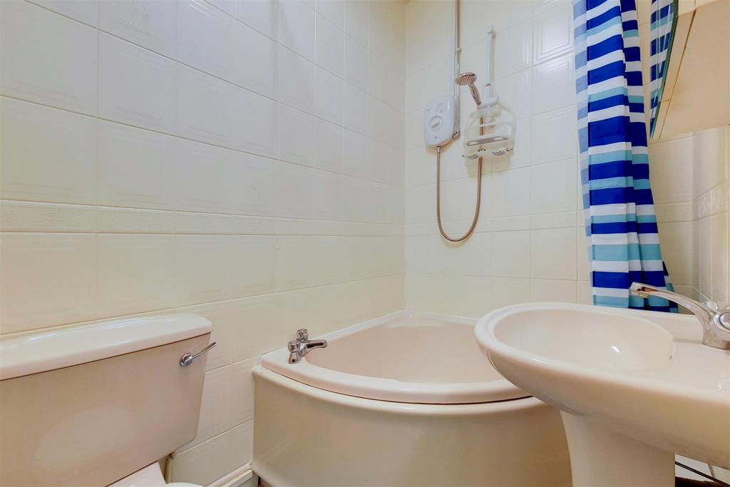 Downstairs Bathroom