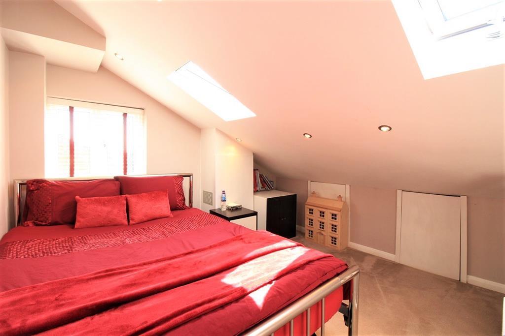 Loft Bedroom