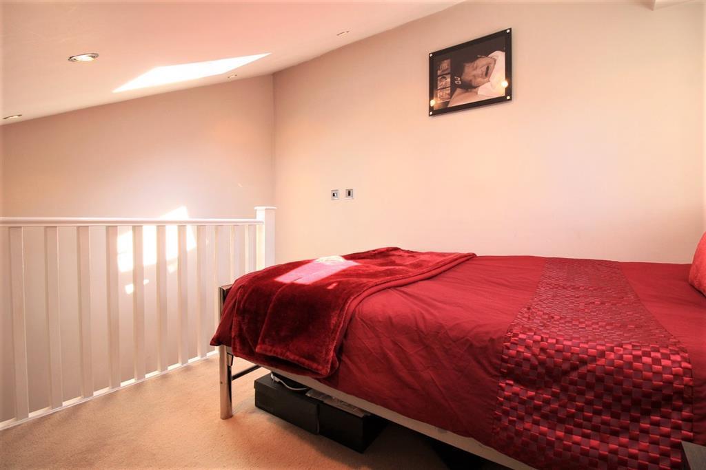 Loft Bedroom