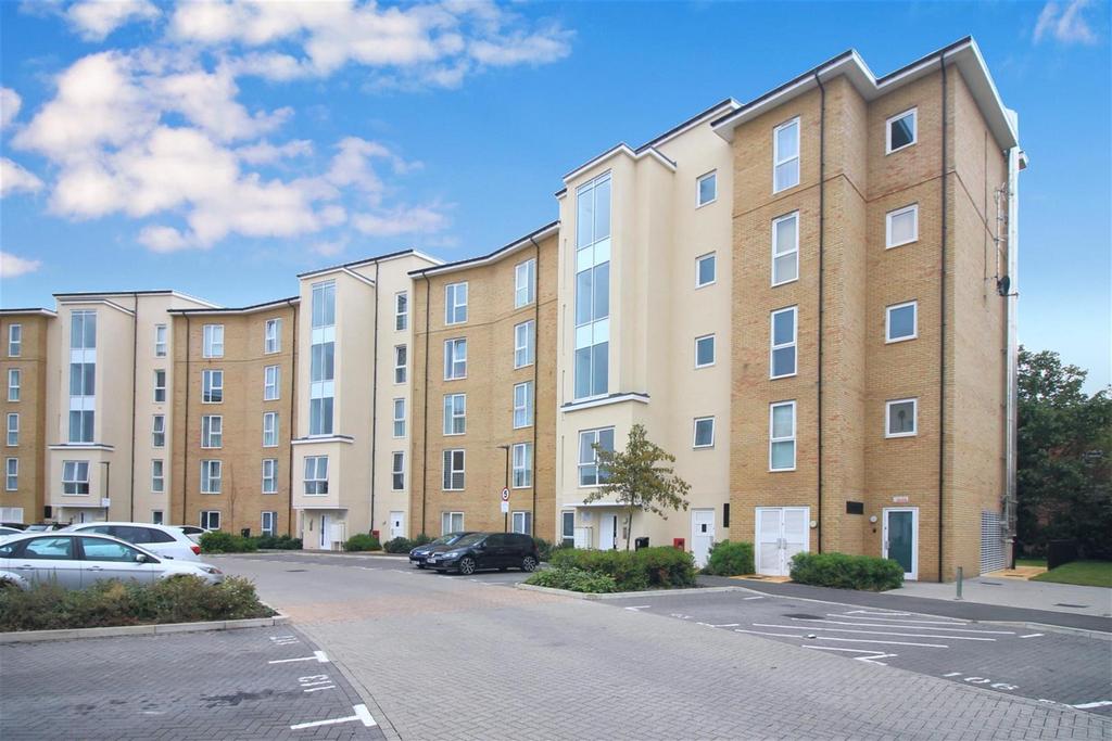 Mayfair Court, Hunting Place TW5 1 bed flat £245,000