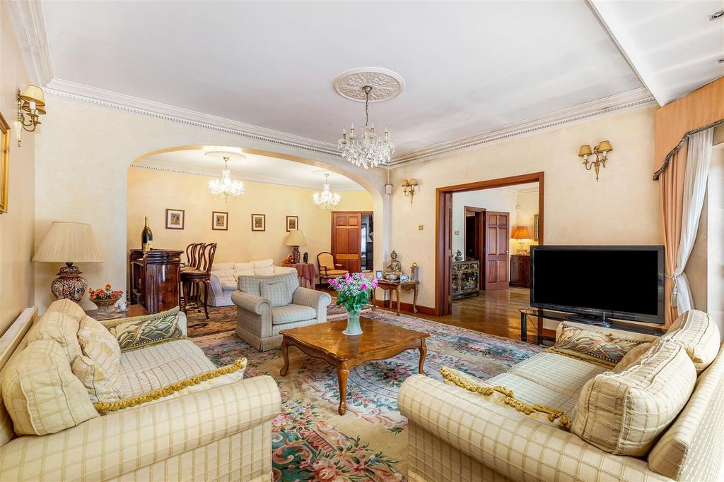 Reception Room