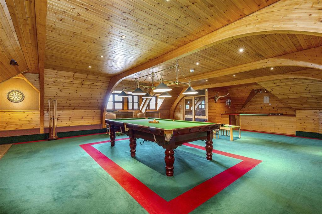 Games Room