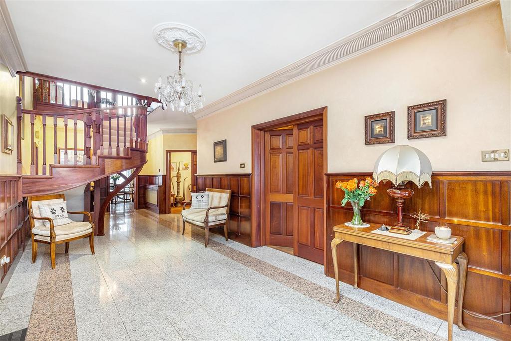 Entrance Hall