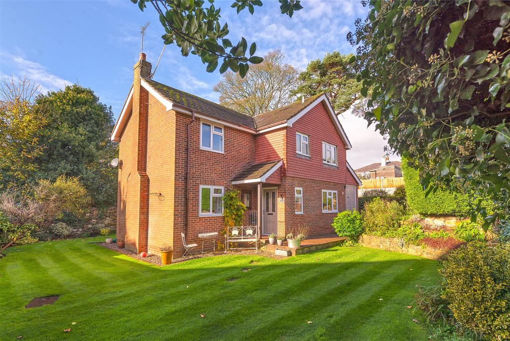 Dunstan Grove, Tunbridge Wells 4 bed detached house for sale £800,000