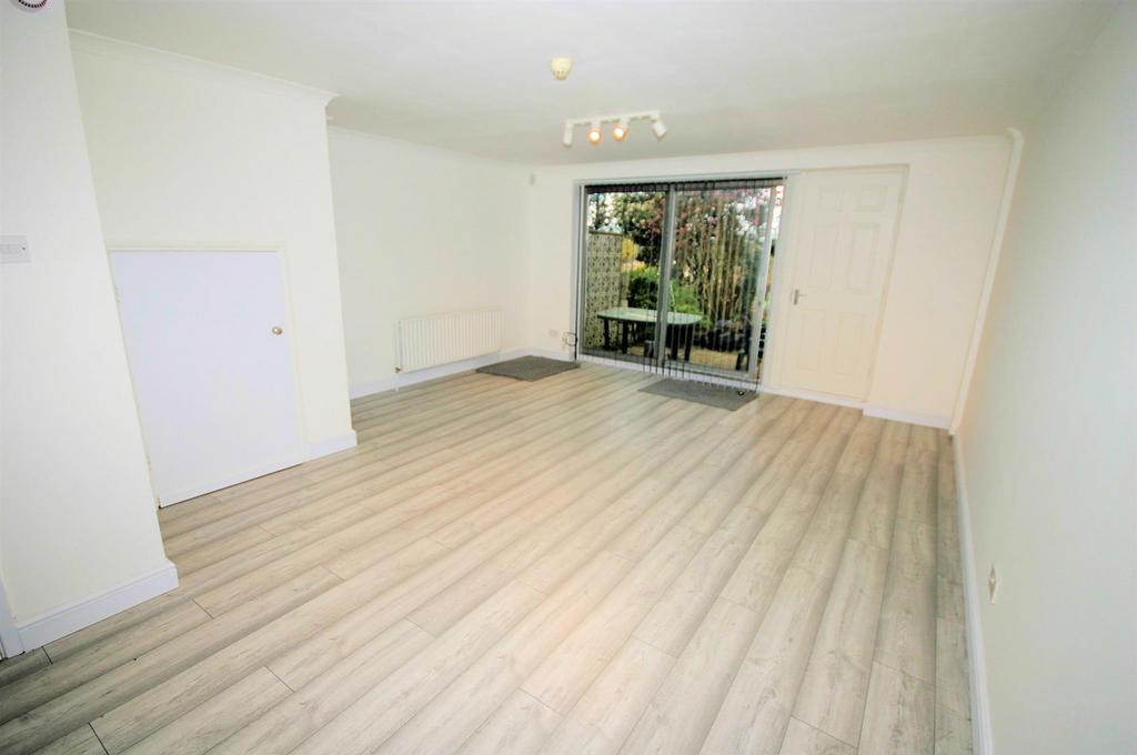 Open Plan Kitchen/Dining Room/Lounge