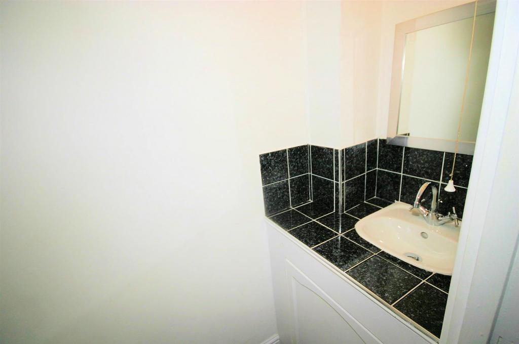 View of Cloakroom