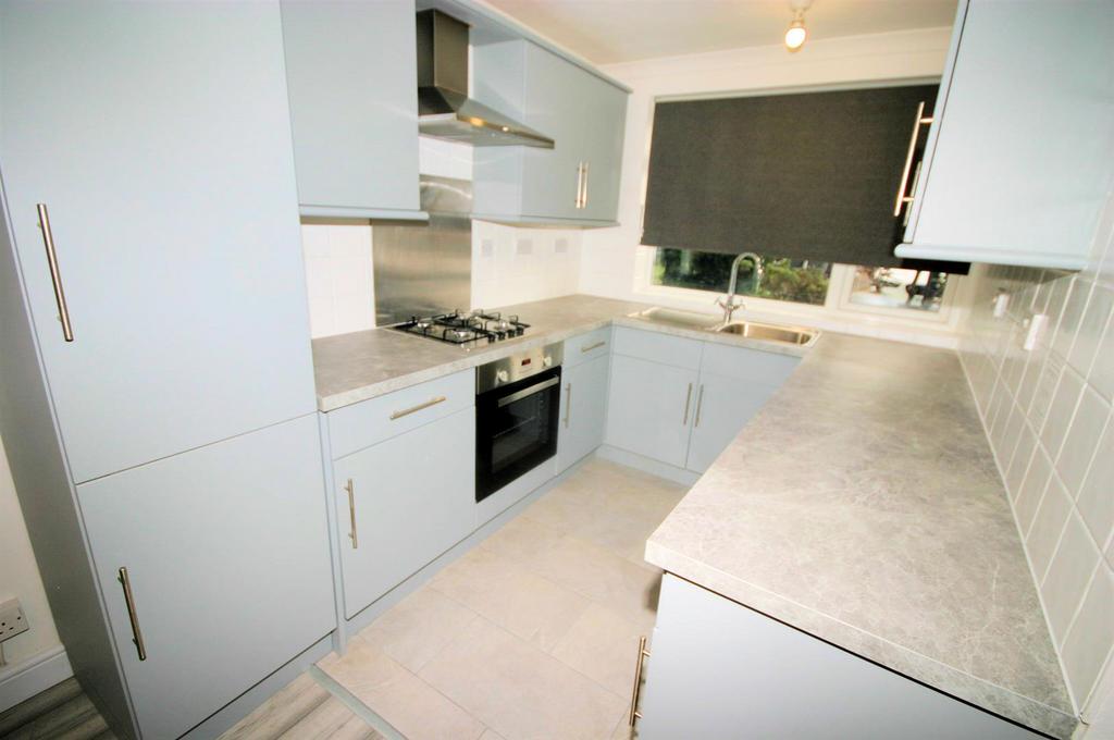 View of Kitchen Area