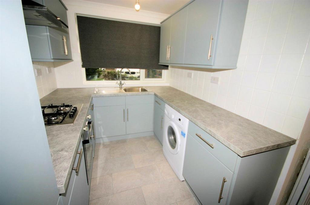 View of Kitchen Area