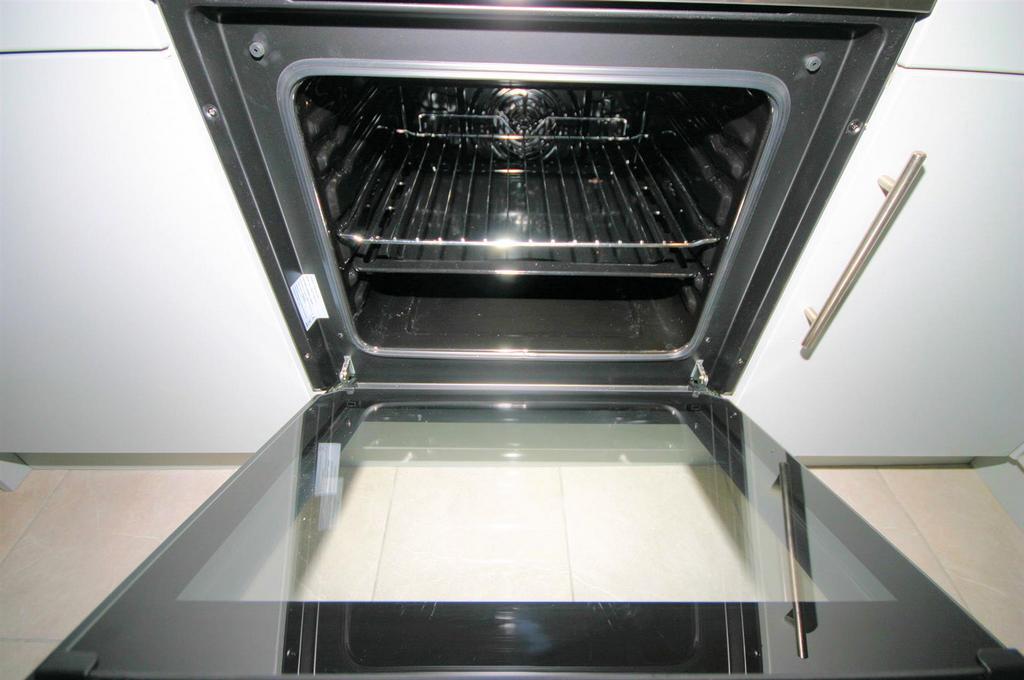 View of Oven