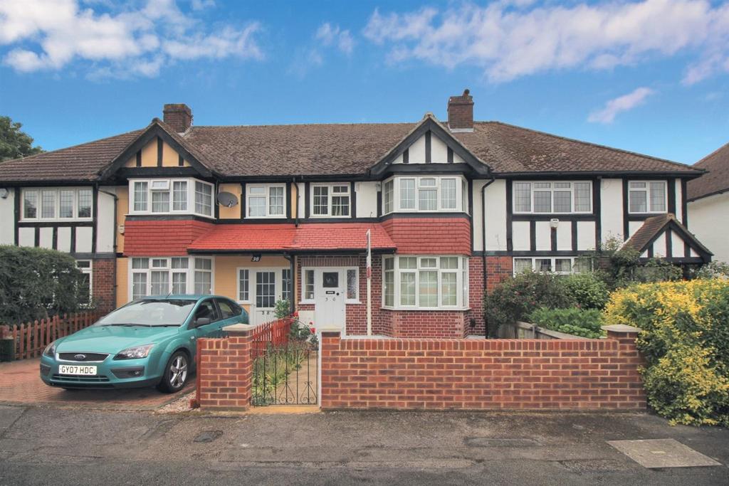 Lawn Close, Ruislip HA4 3 bed terraced house £1,700 pcm (£392 pw)