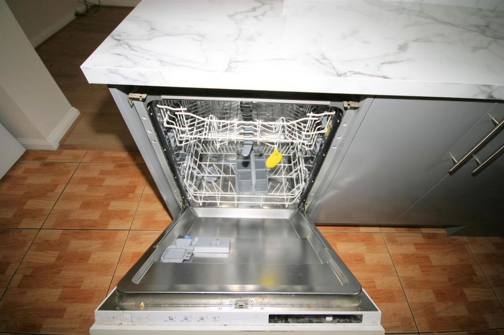 View of Dishwasher
