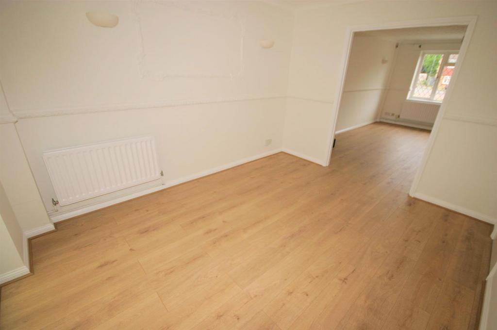 View of Dining Room