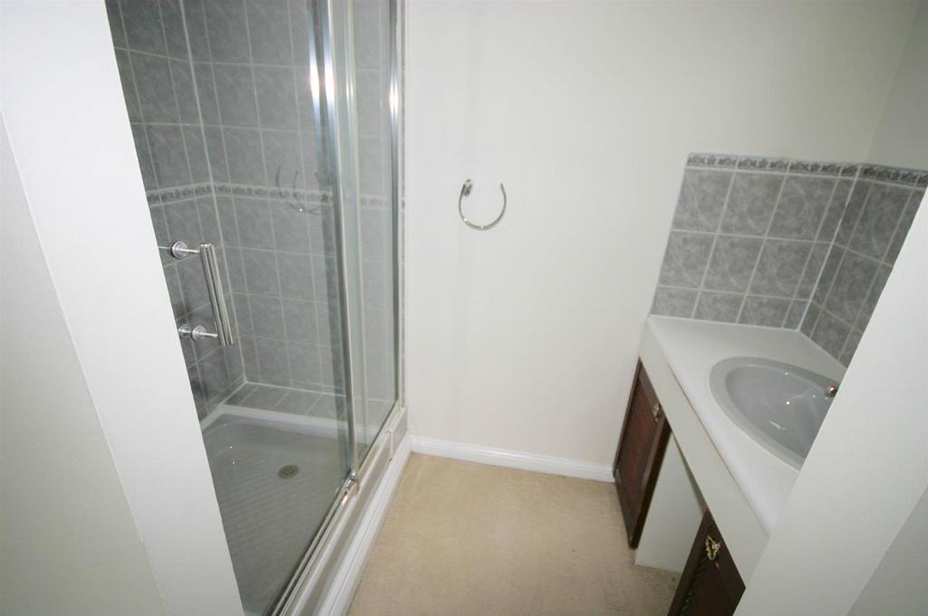 En-suite Shower Room