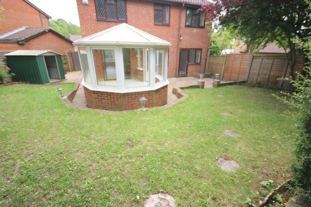 View of Garden