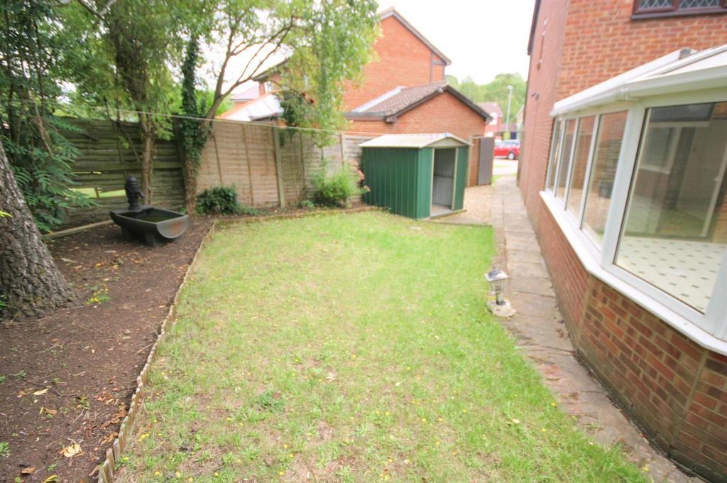 View of Garden
