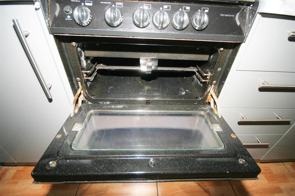 View of Grill