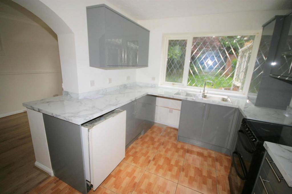 View of Kitchen