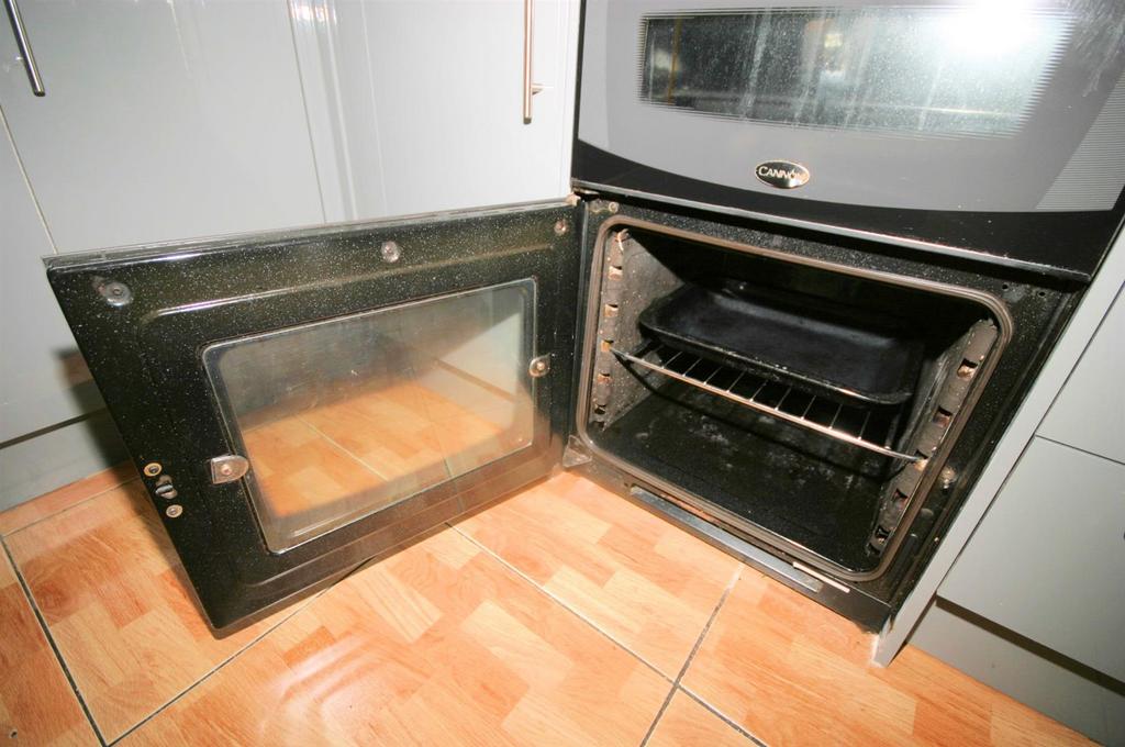 View of Oven