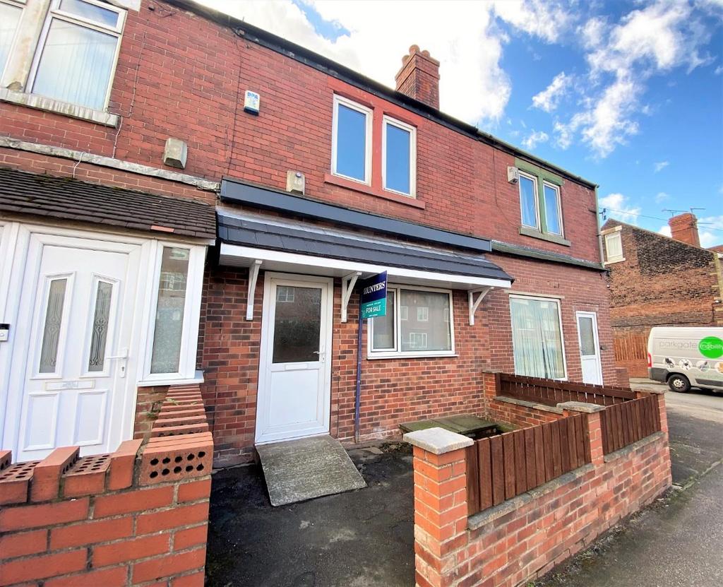 Wath Road, Bolton Upon Dearne... 3 bed terraced house £130,000