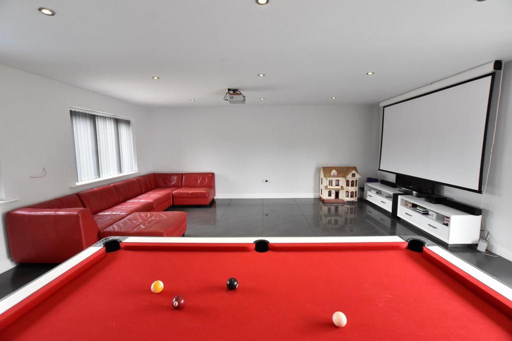 Games Room