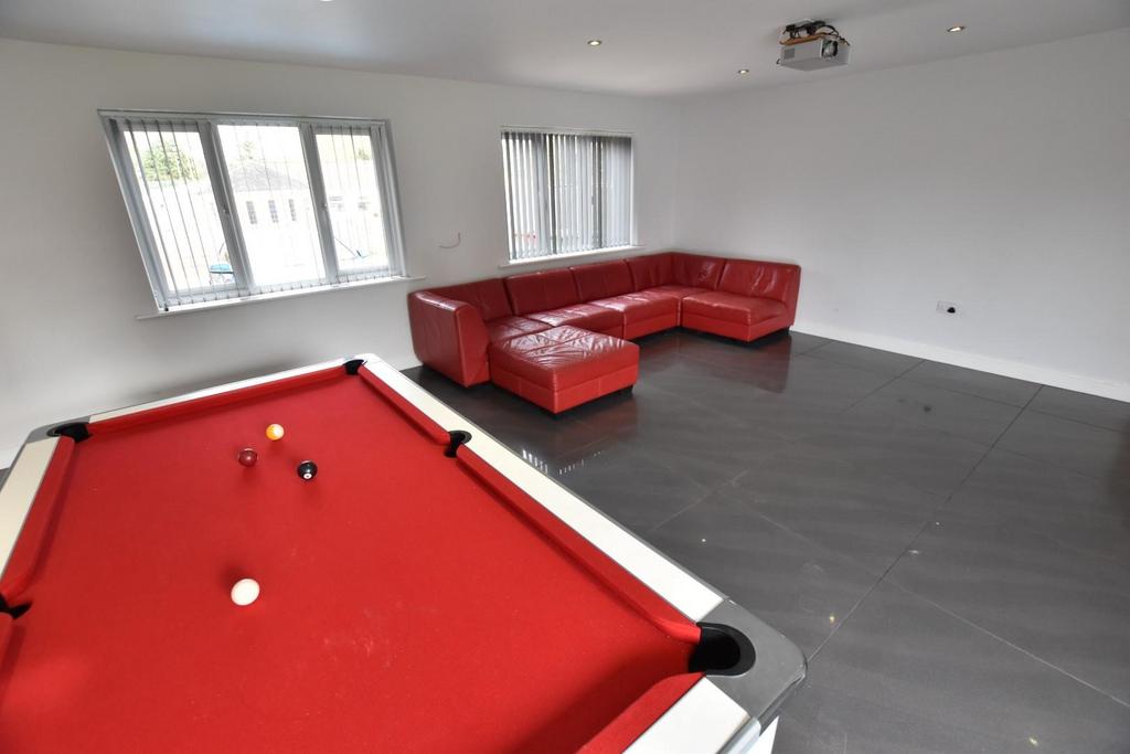 Games Room