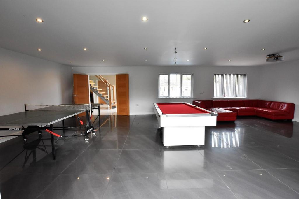 Games room