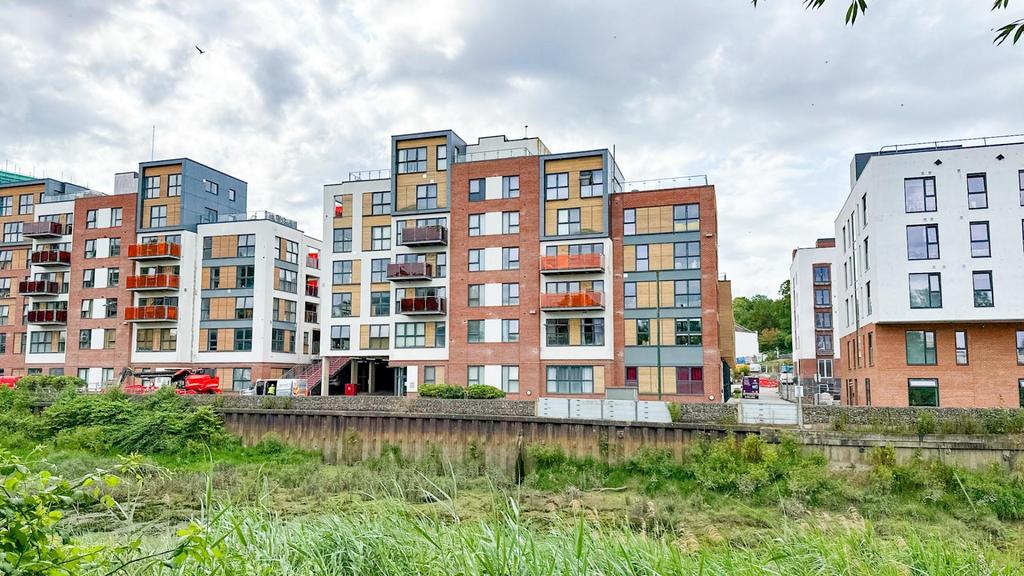 Paintworks, Arnos Vale, Bristol 2 bed flat for sale £265,000