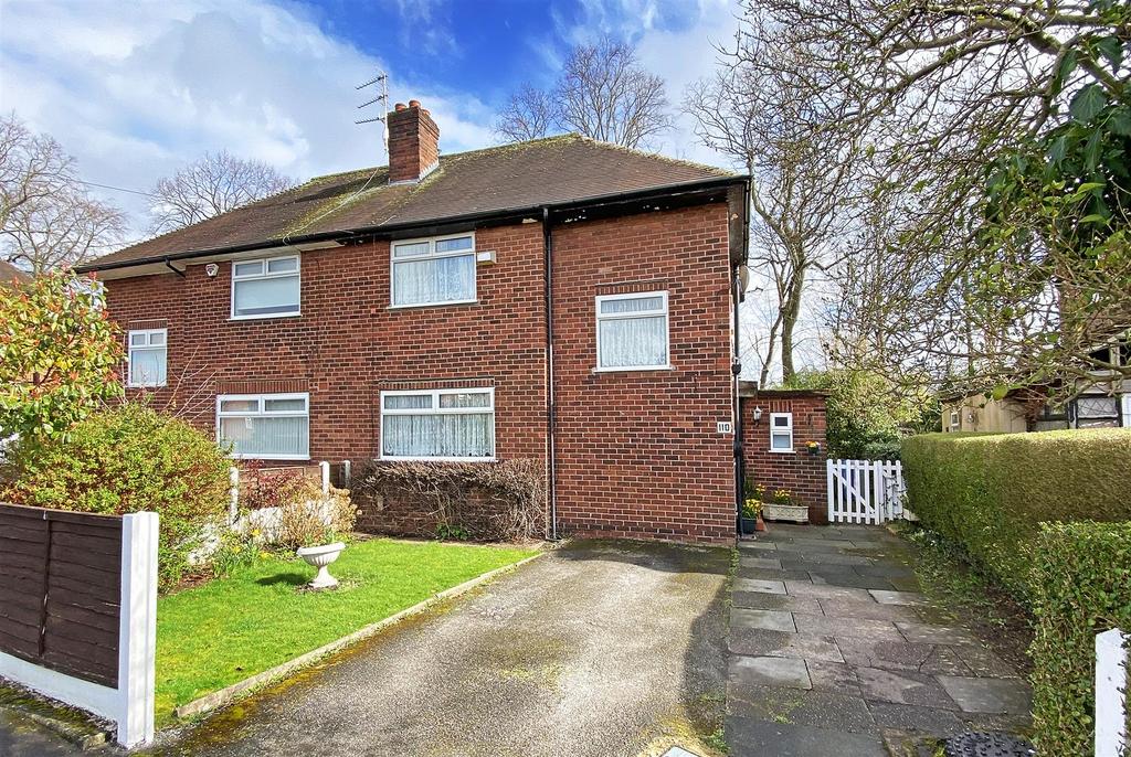 Fairywell Road, Timperley, Altrincham 3 bed semidetached house for