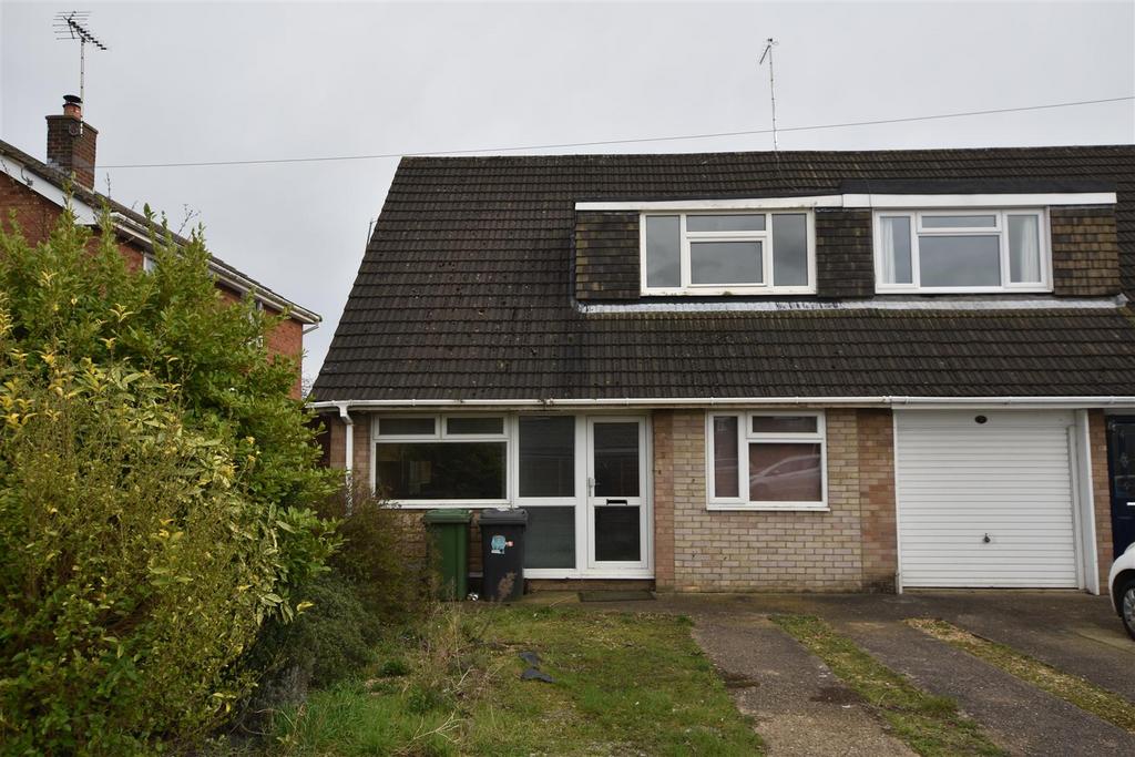 Newcastle Drive, Orton Longueville, Peterborough 3 bed house for sale