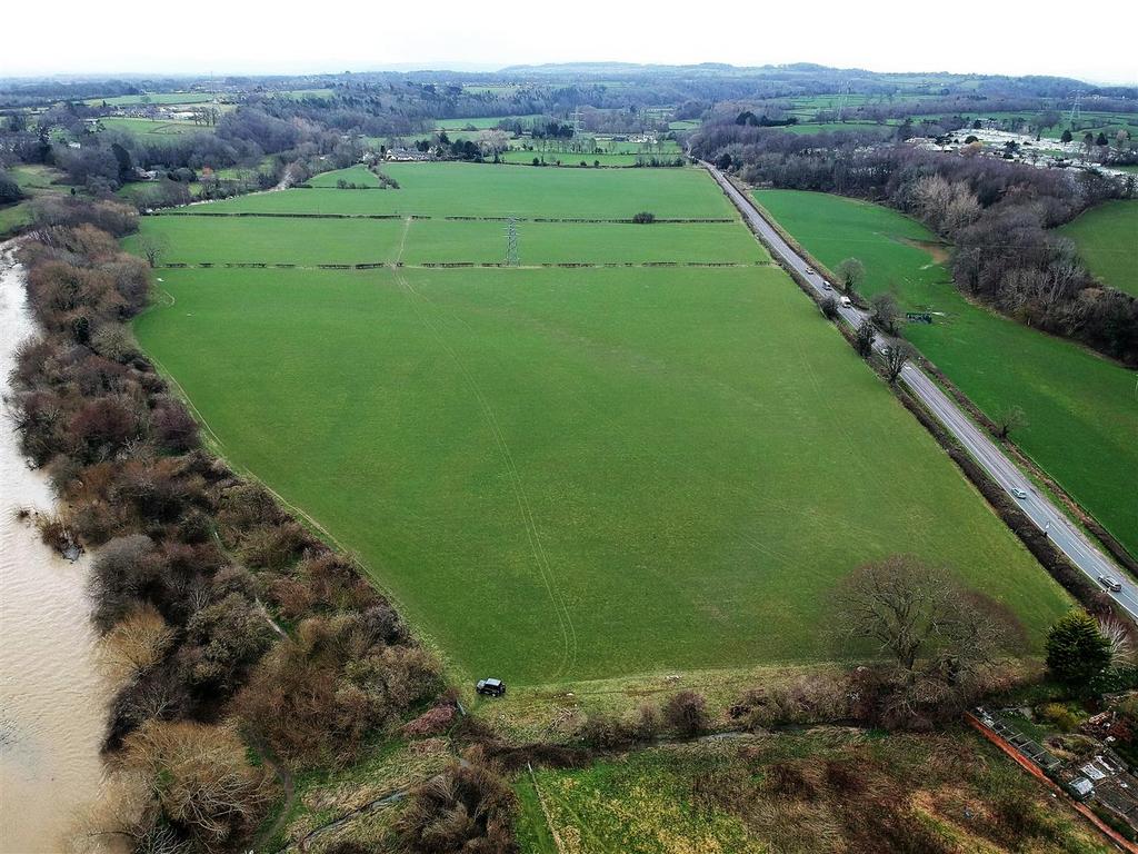 Lower Denbigh Road, St. Asaph Land £850,000
