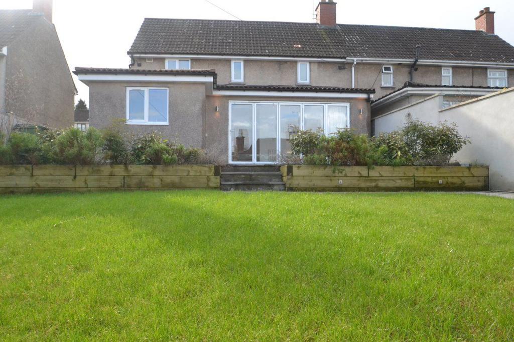 Woodcroft, Sutton, Bristol 3 bed house £1,550 pcm (£358 pw)
