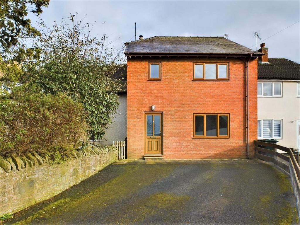 Rock Green, Ludlow 2 bed terraced house £750 pcm (£173 pw)