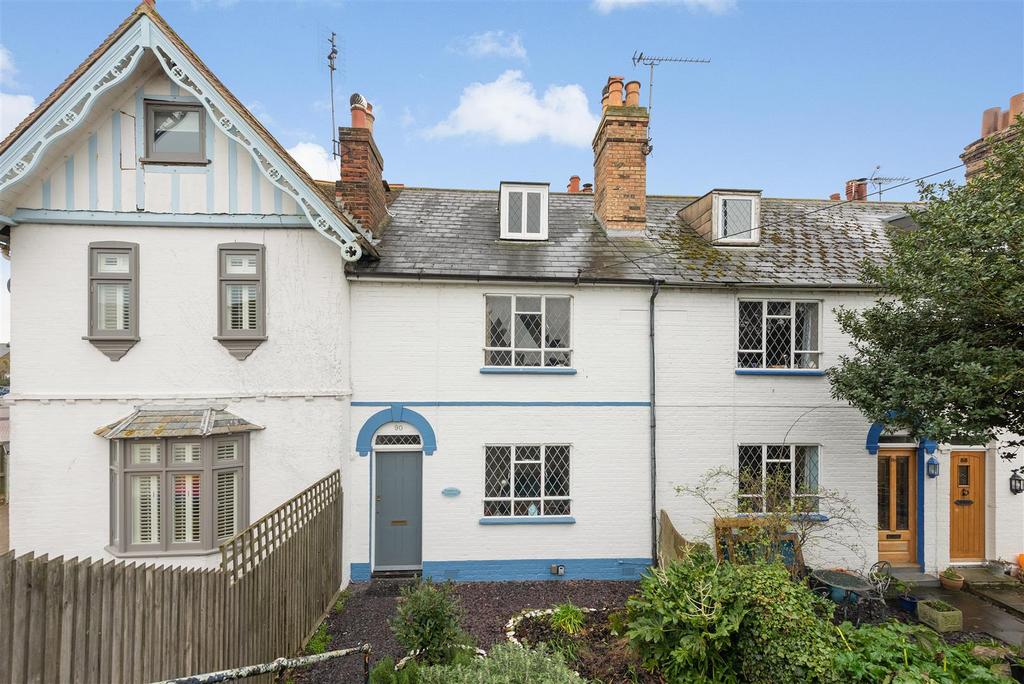 Harbour Street, Whitstable 3 bed terraced house for sale £525,000